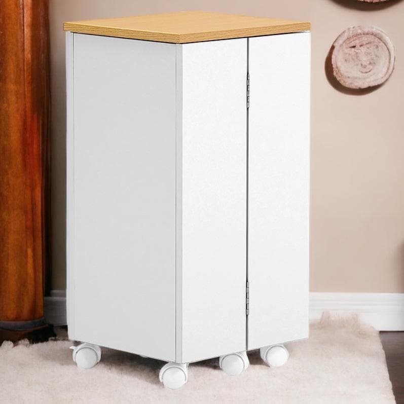 コスメワゴン　ボックス　小物収納　ドレッサー