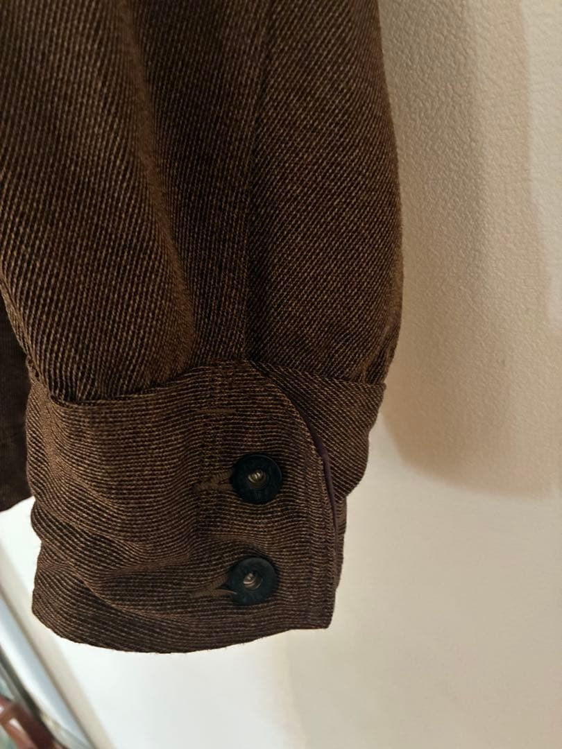 POST O'ALLS×CORONA UTILITY Engineer's JK