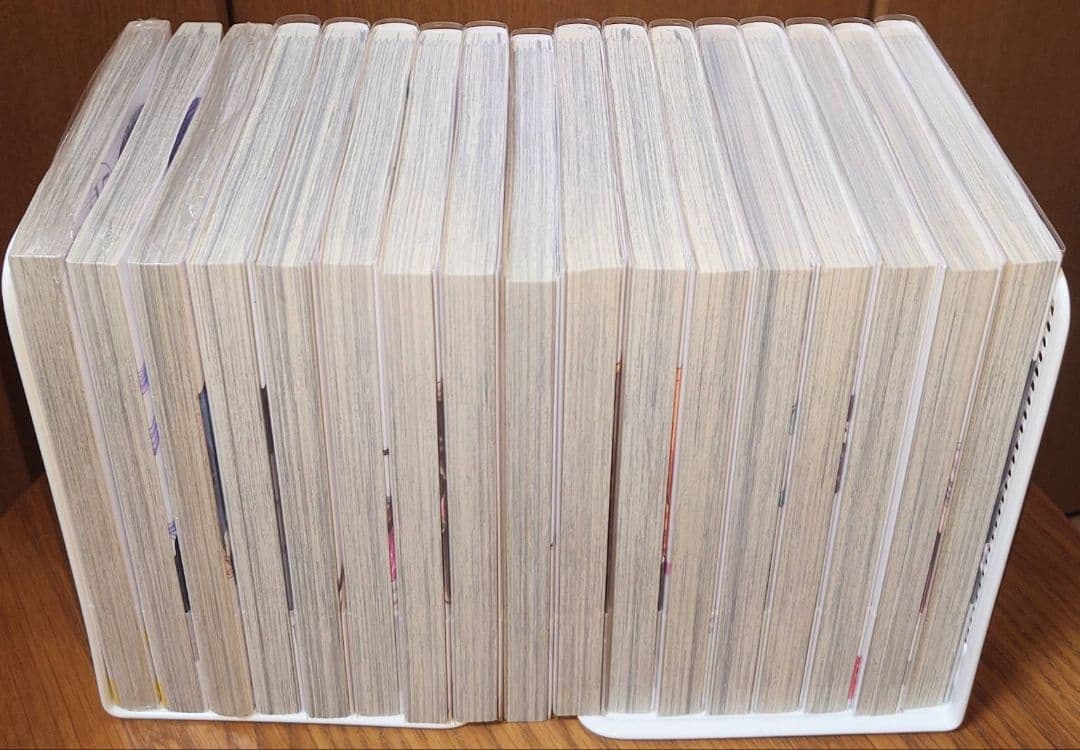 薫る花は凛と咲く 全巻帯付き初版 15・16・17は新品 特典ポストカード7枚