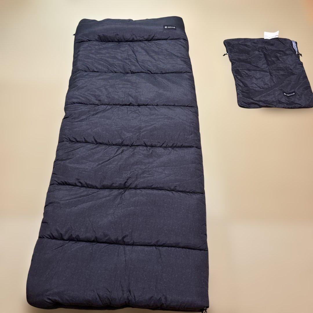 スノーピーク 雪峰祭限定 SS シングルプラスパワー FES-105-3