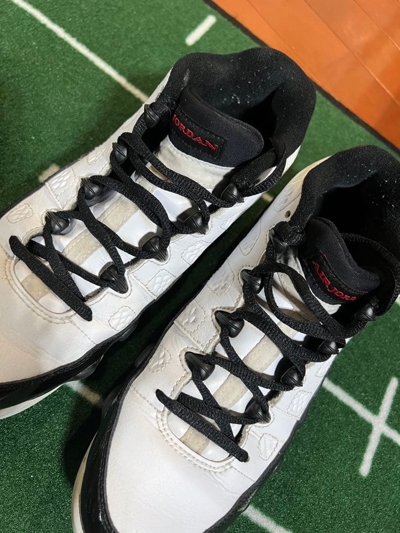 ナイキ　エアジョーダン9　ゴルフ　Nike Air Jordan 9 Golf