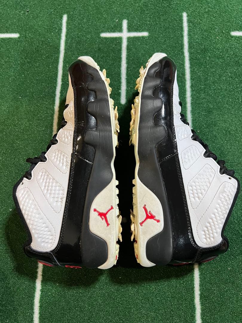 ナイキ　エアジョーダン9　ゴルフ　Nike Air Jordan 9 Golf