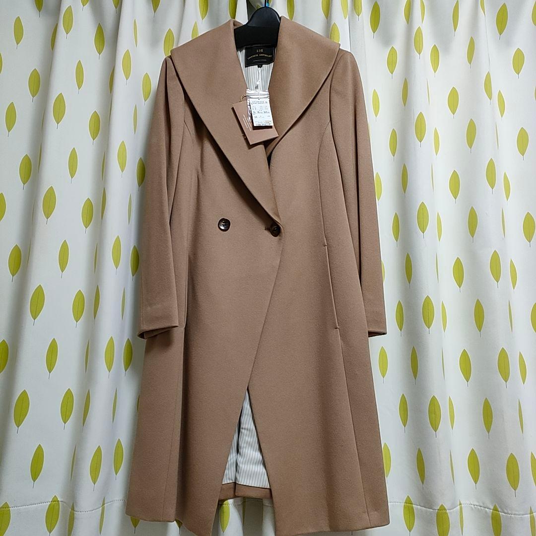 23区　ロングコート