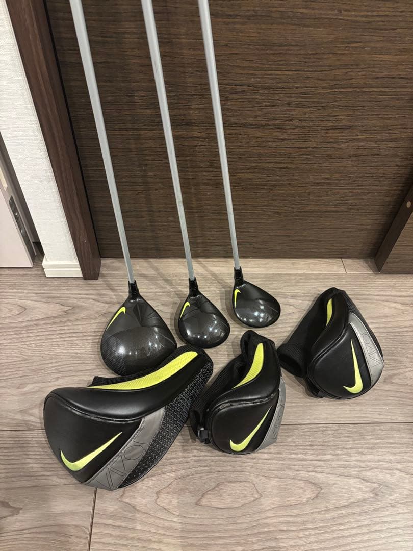 NIKE ナイキ ヴェイパースピード VAPOR SPEED 1W 3W 5W