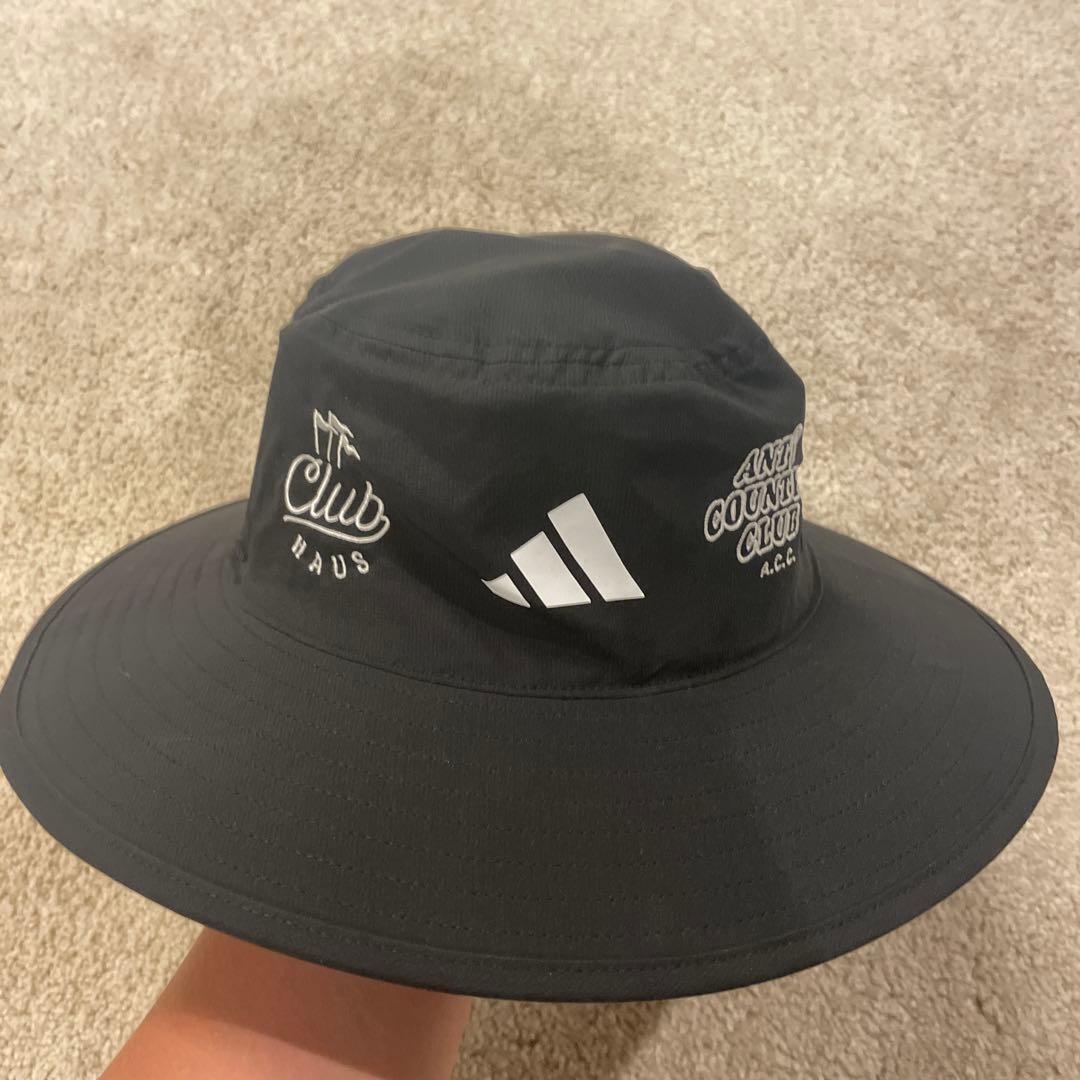 clubhaus × anti country club プリムハット　L/XL