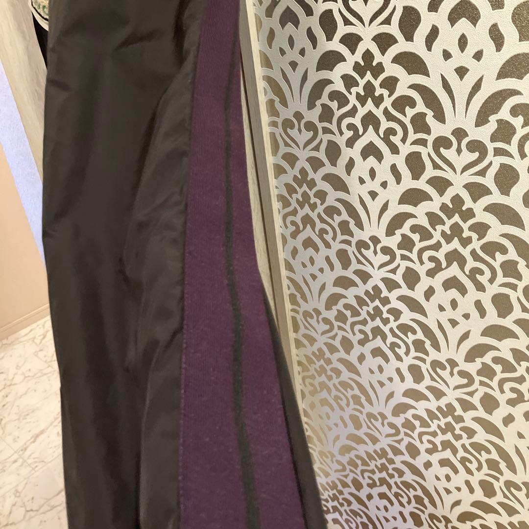 モンクレール❣️デカワッペン❣️ナイロンパンツ❣️メンズ46美品