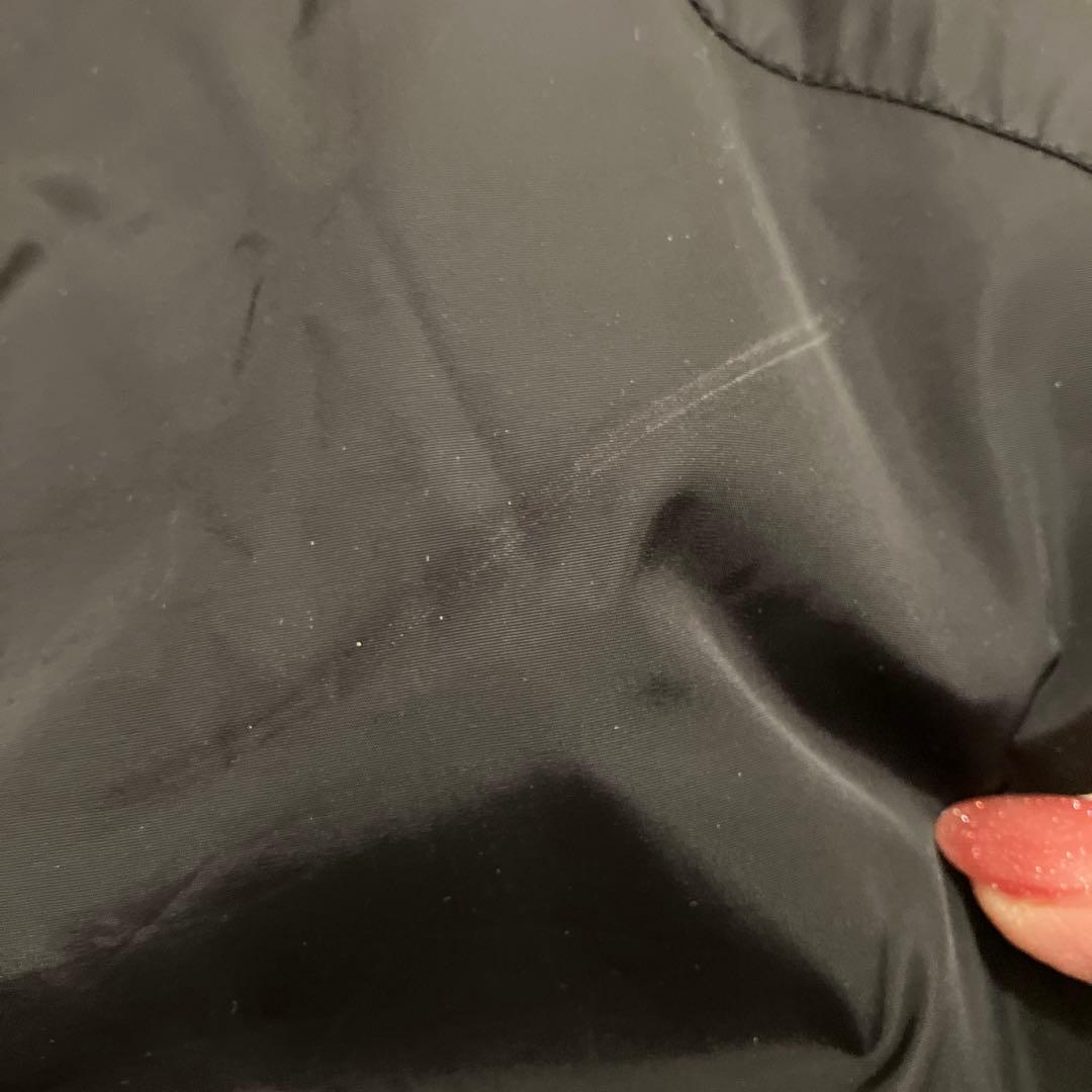 モンクレール❣️デカワッペン❣️ナイロンパンツ❣️メンズ46美品