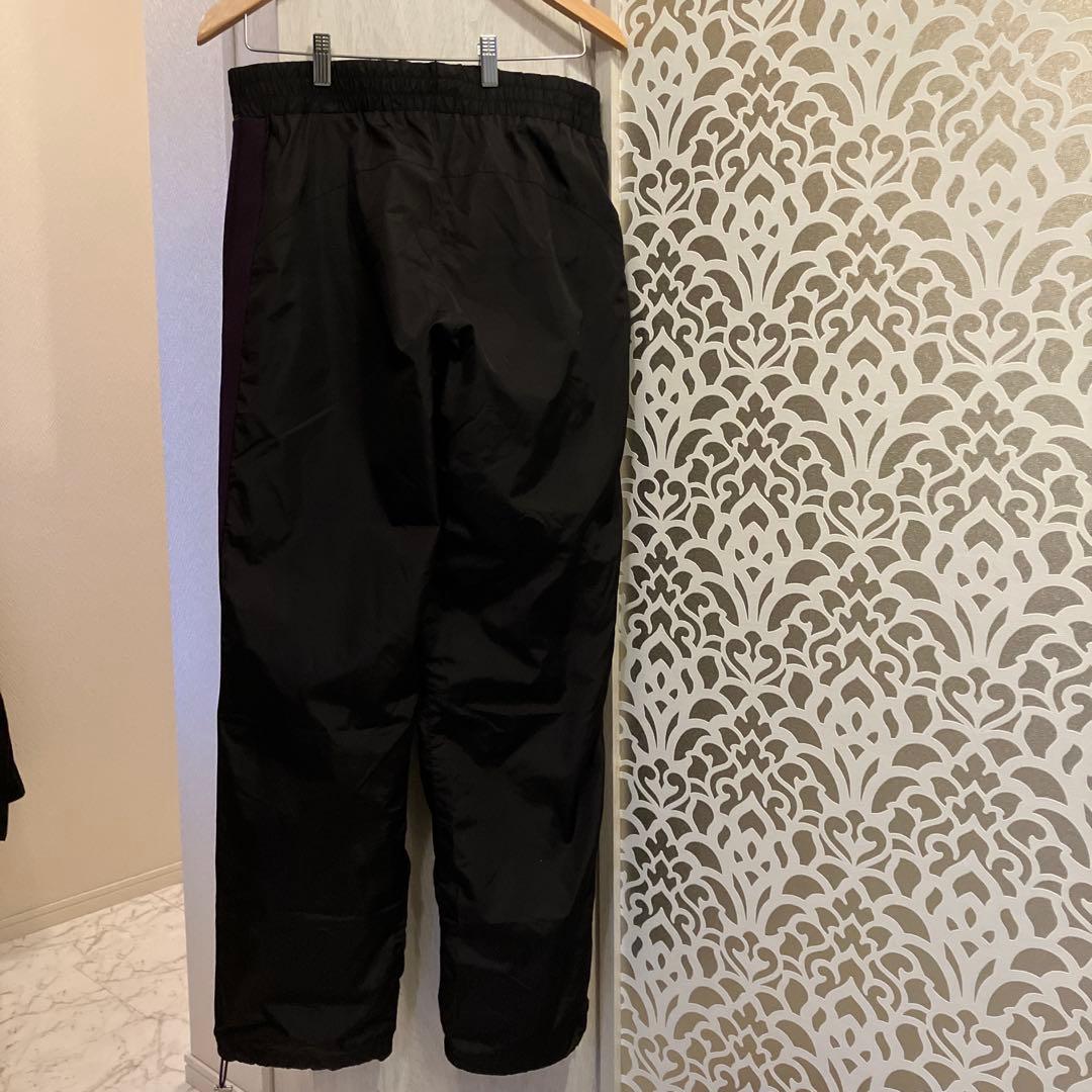 モンクレール❣️デカワッペン❣️ナイロンパンツ❣️メンズ46美品
