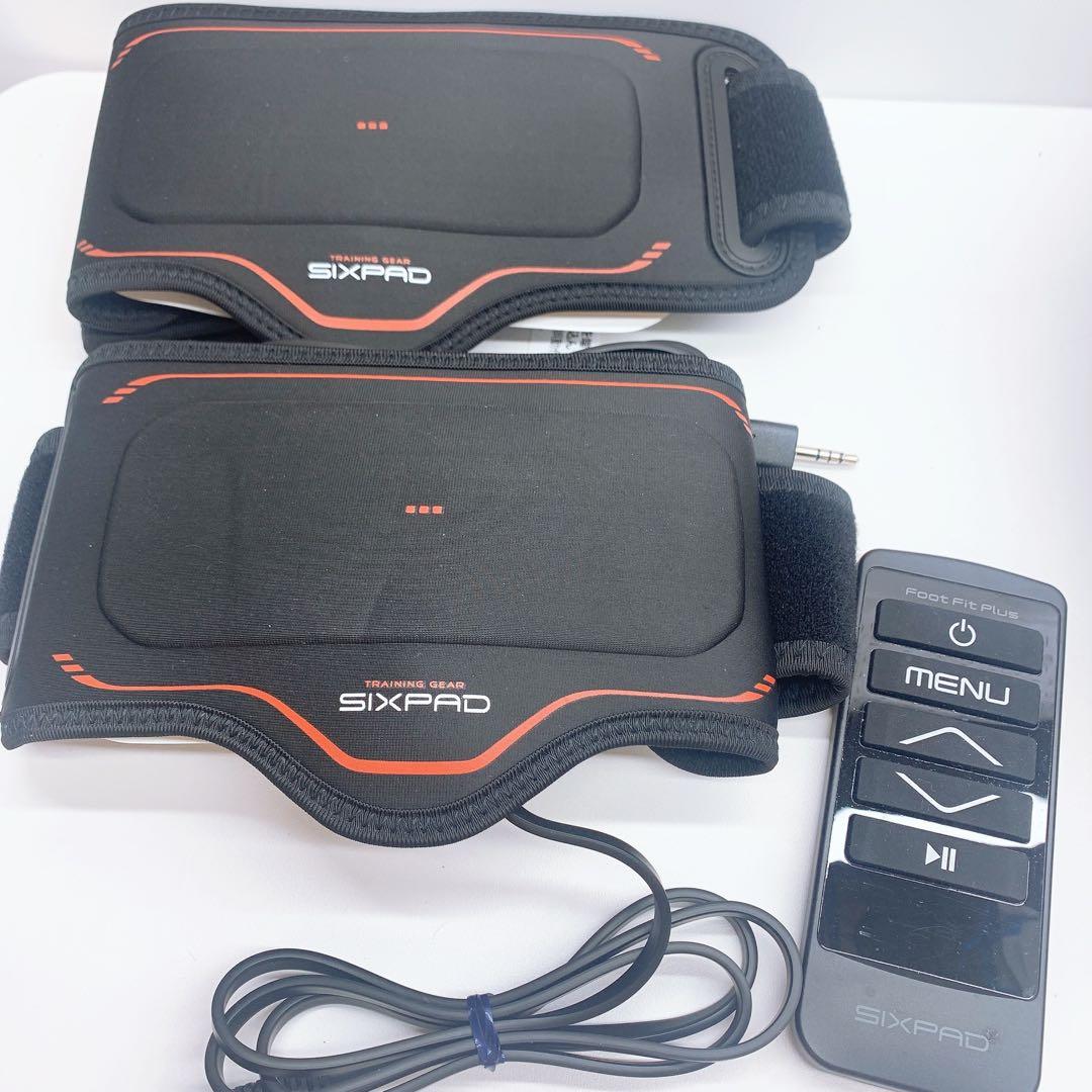 《ほぼ未使用⭐️最新モデル》 シックスパッド フットフィット プラス 2