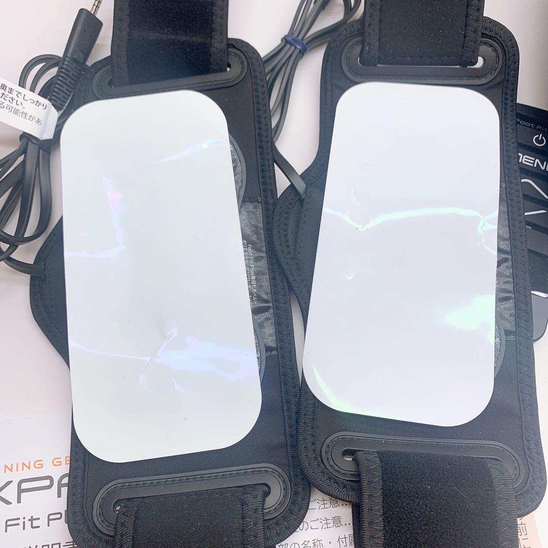 《ほぼ未使用⭐️最新モデル》 シックスパッド フットフィット プラス 2