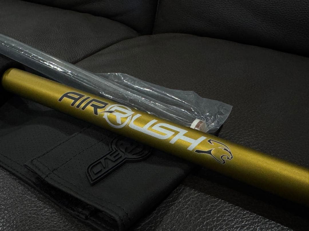 ビリヤード AIR RUSH GOLD