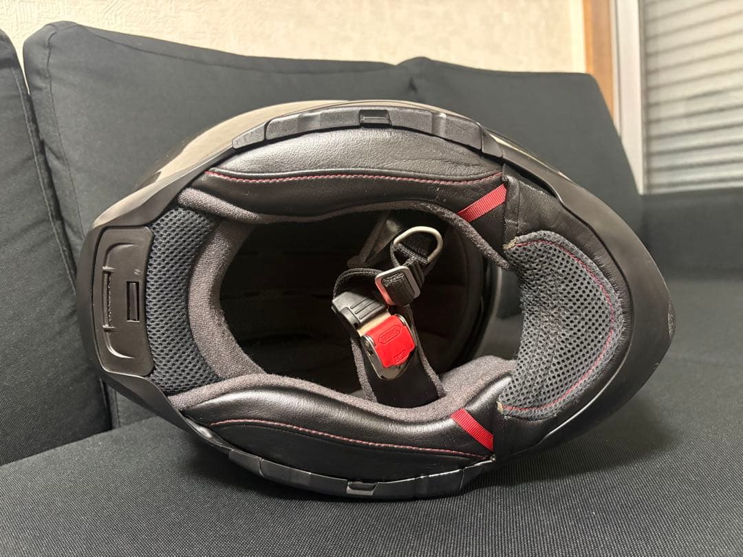 SHOEI ショーエイ　ヘルメット　GT-Air2 ガンメタ