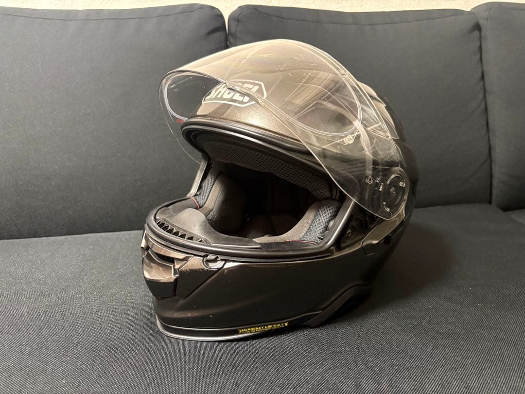 SHOEI ショーエイ　ヘルメット　GT-Air2 ガンメタ