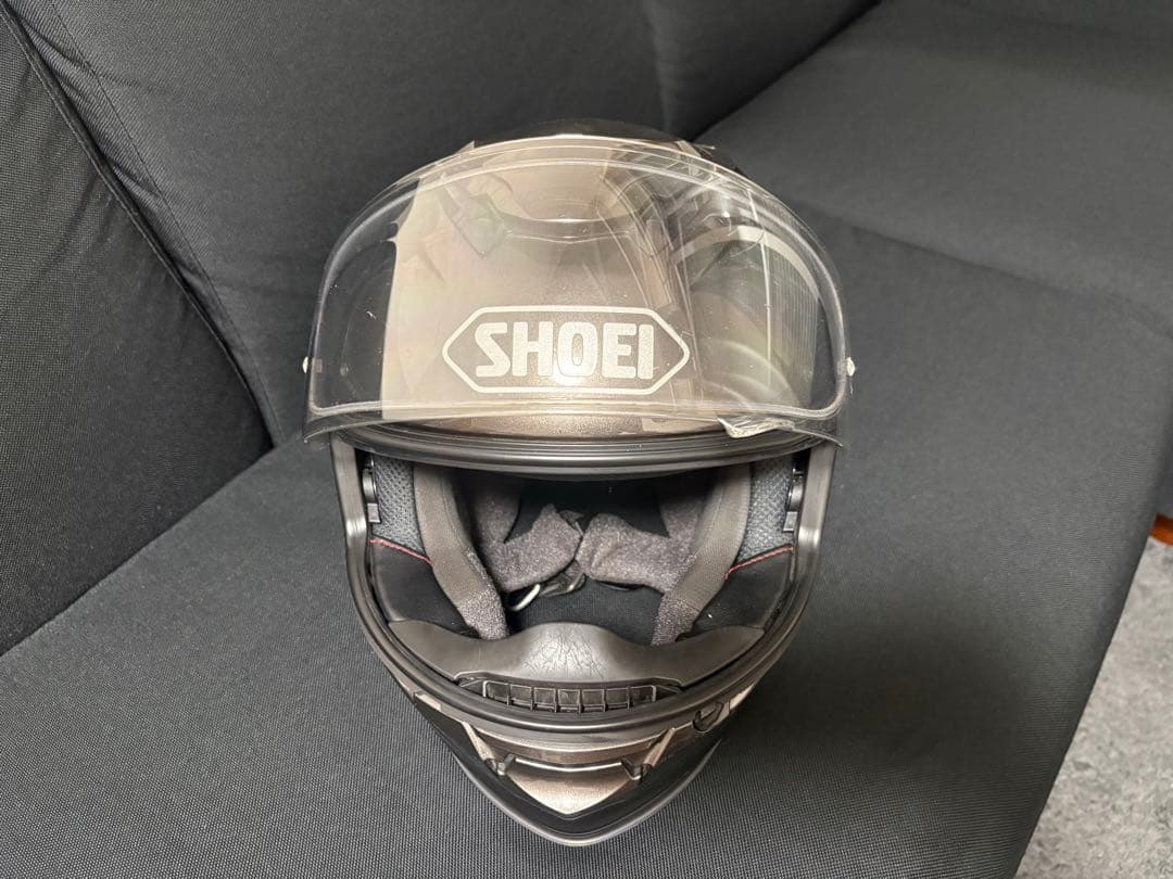 SHOEI ショーエイ　ヘルメット　GT-Air2 ガンメタ
