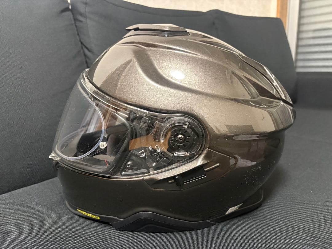 SHOEI ショーエイ　ヘルメット　GT-Air2 ガンメタ