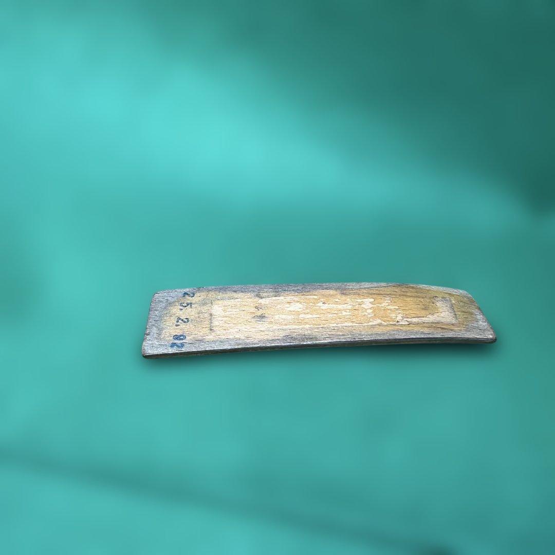 メルセデス　W463 左フロントドア内張　ウッドパーツ