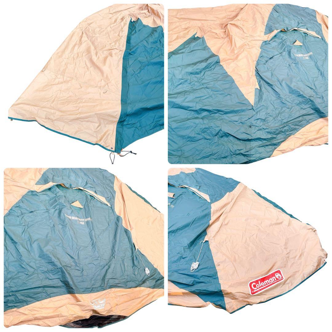 コールマン タフワイドドーム300EX3 ドームテント 4〜6人用