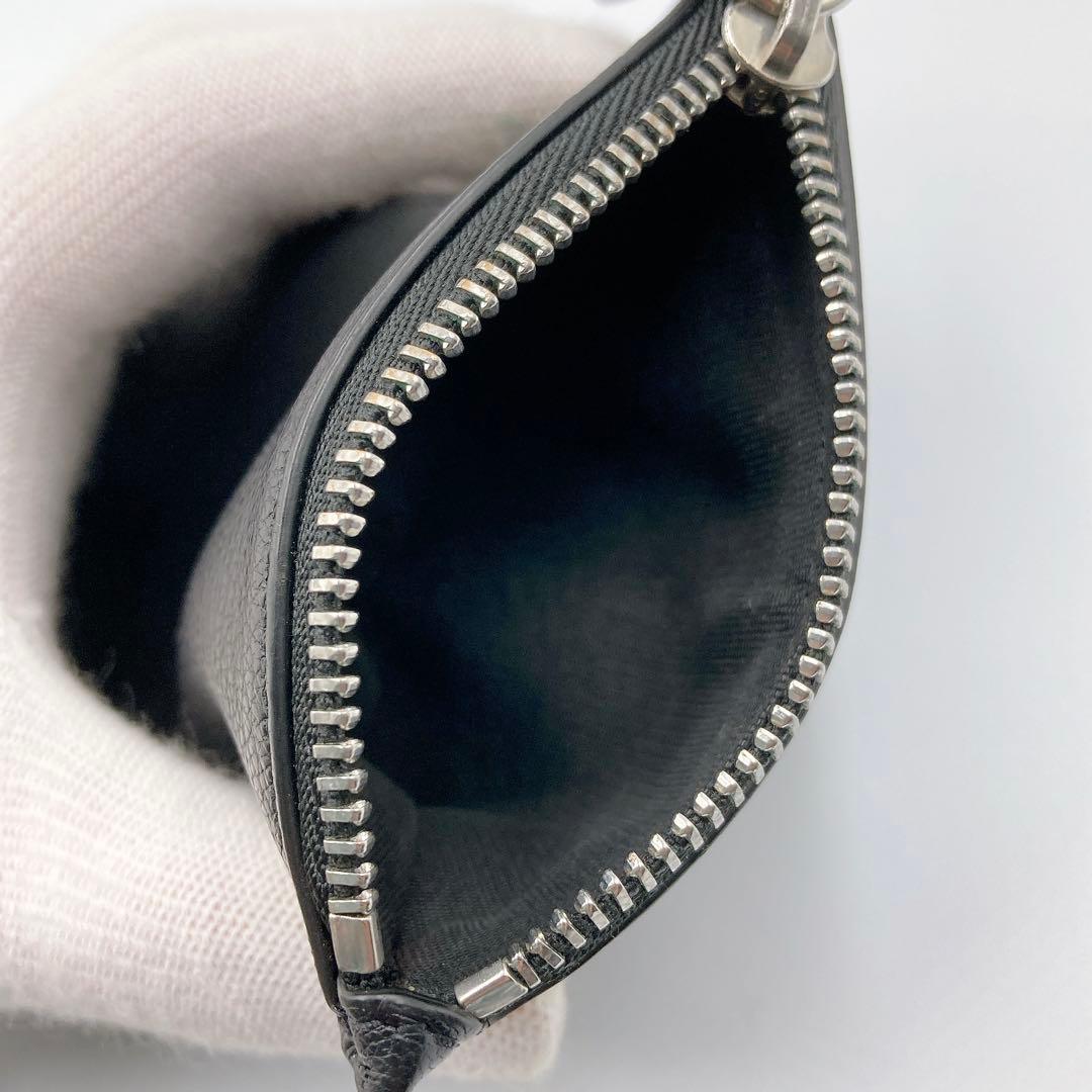 Maison Margiela FLIP FLAP 折り財布 レザー BK