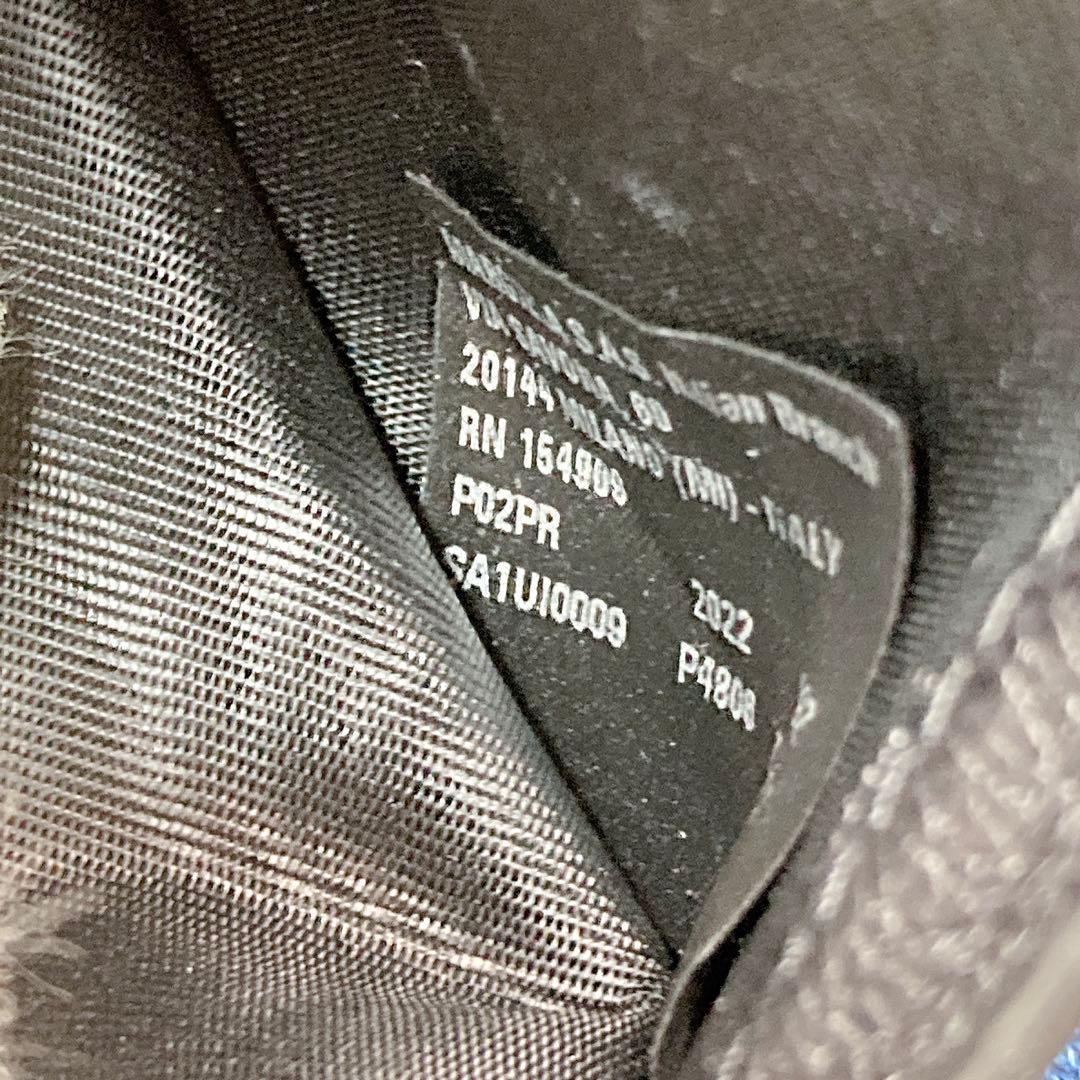 Maison Margiela FLIP FLAP 折り財布 レザー BK