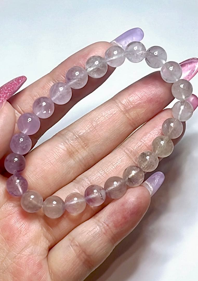 ⑤デザインブレスレット 10本＋α 天然石 ブレスレット 福袋 おまとめ