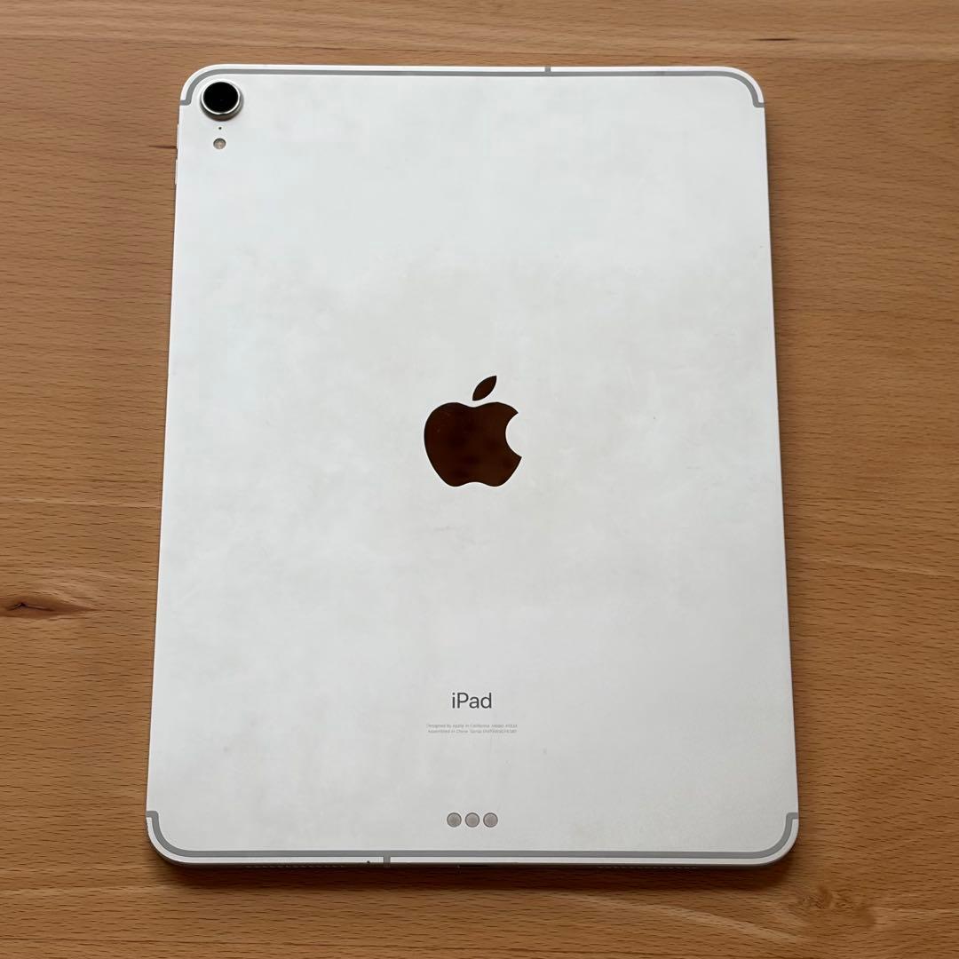 iPad Pro 11 第1世代 64GB セルラー 【バッテリー87%】