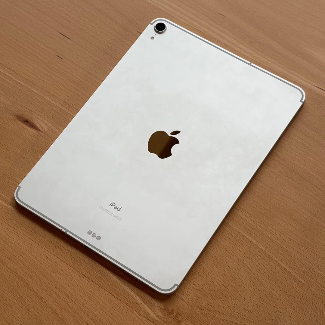 iPad Pro 11 第1世代 64GB セルラー 【バッテリー87%】
