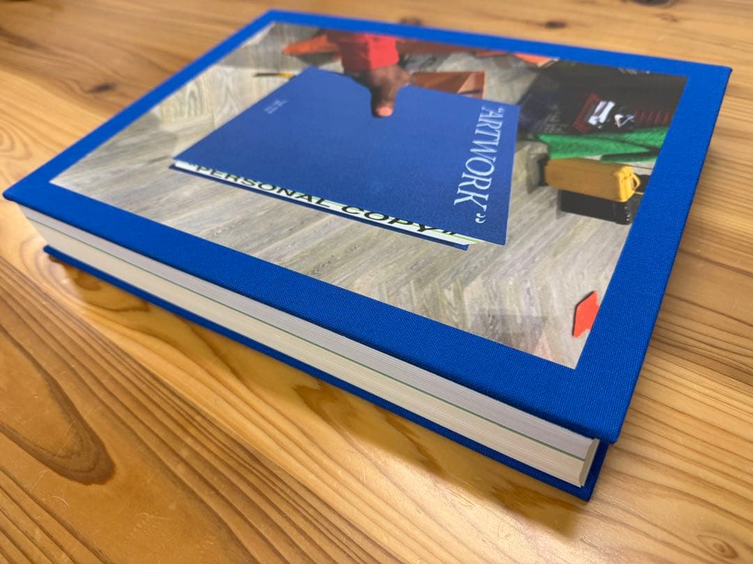 運*ん様 ヴァージルアブロー Virgil Abloh Figures of S