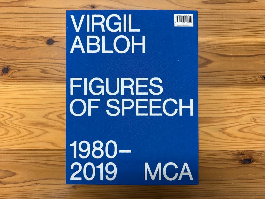 運*ん様 ヴァージルアブロー Virgil Abloh Figures of S