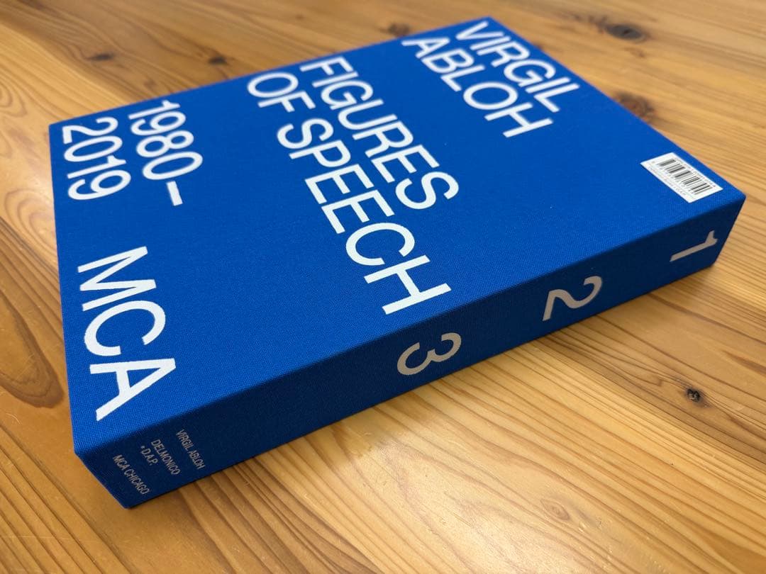 運*ん様 ヴァージルアブロー Virgil Abloh Figures of S