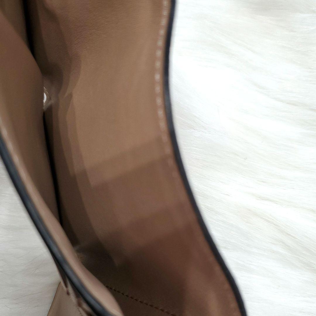 @mama☆新品未使用☆LOEWE アナグラムトライフォールド