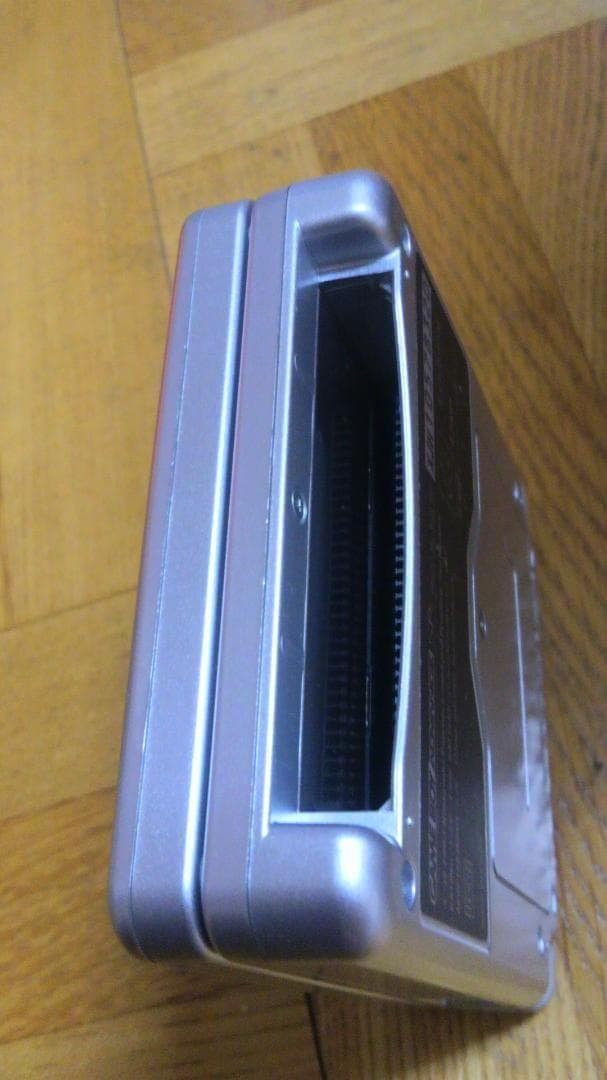 任天堂 ゲームボーイアドバンスSP GBASP シルバー