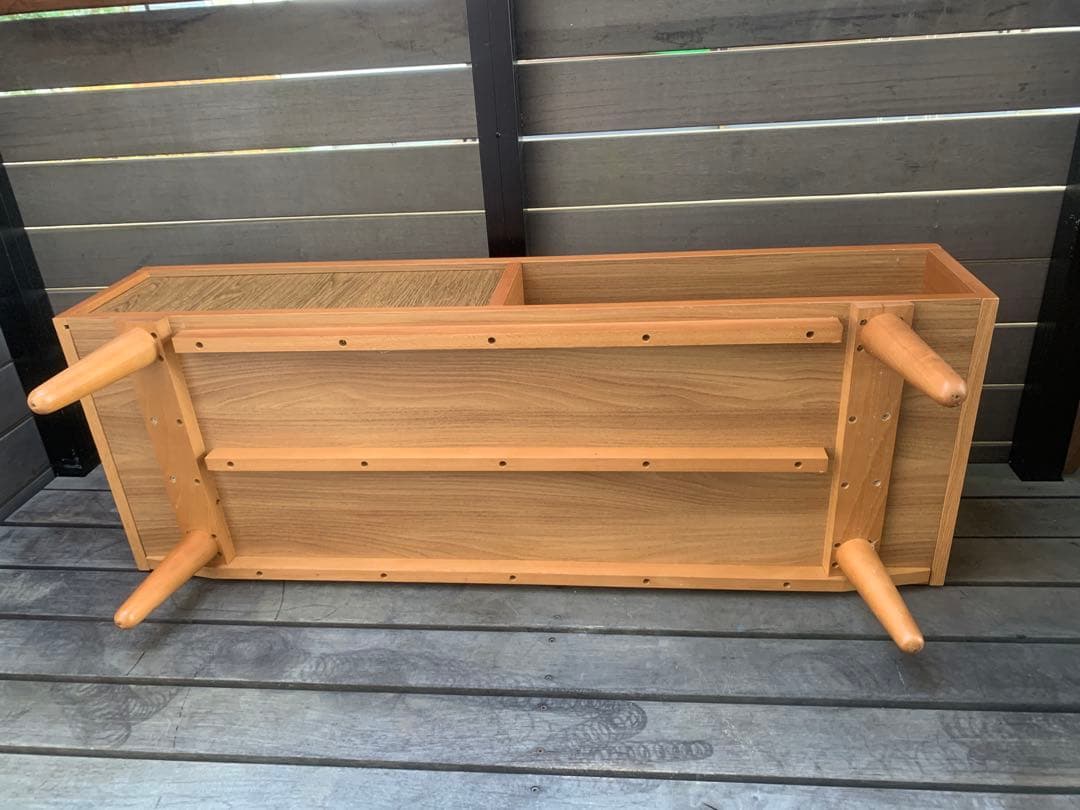 最終値下げ　unico albero tv board テレビボード