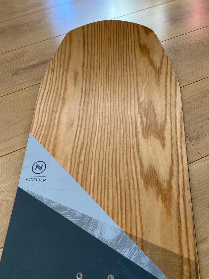 NIDECKER ESCAPE 156㎝ ナイデッカー エスケープ