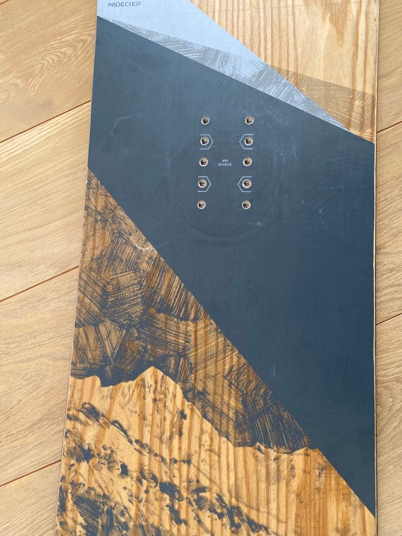 NIDECKER ESCAPE 156㎝ ナイデッカー エスケープ