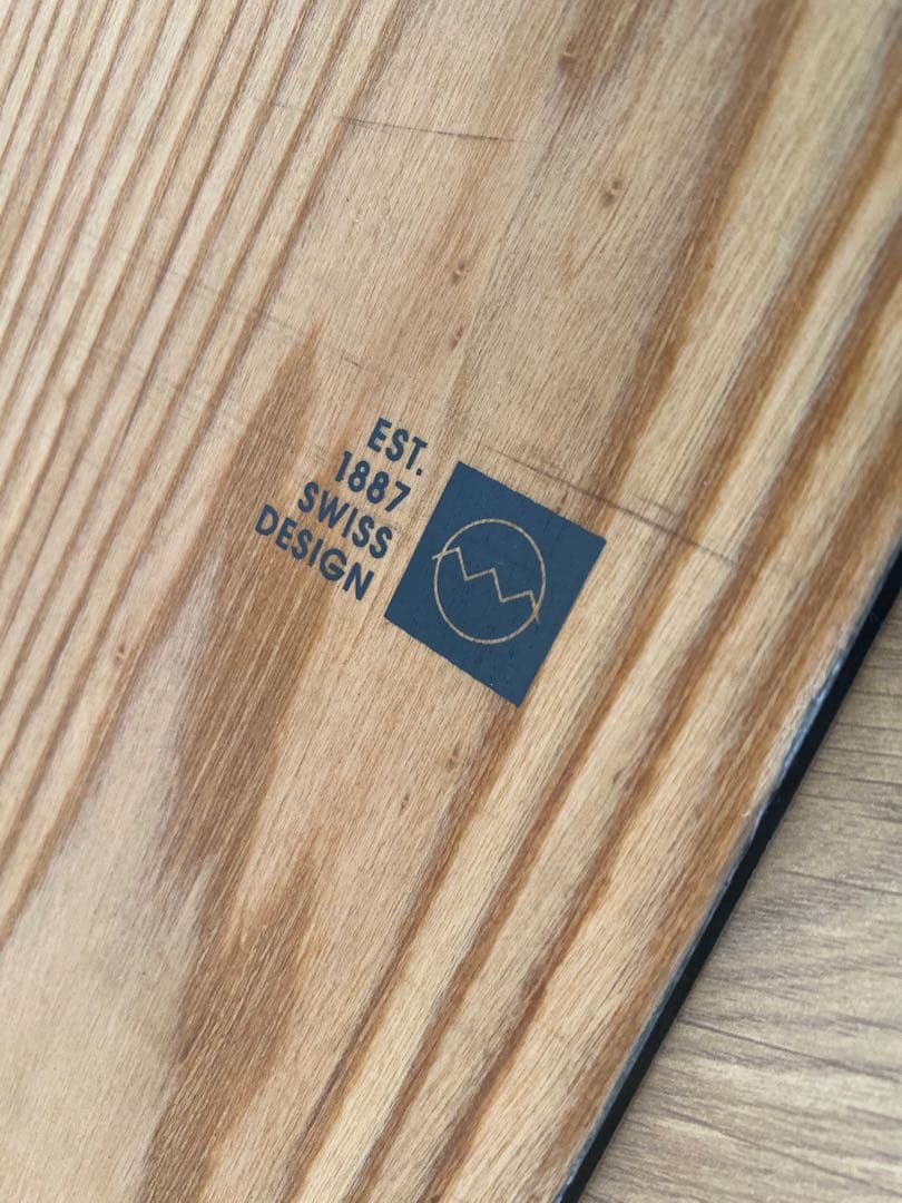 NIDECKER ESCAPE 156㎝ ナイデッカー エスケープ