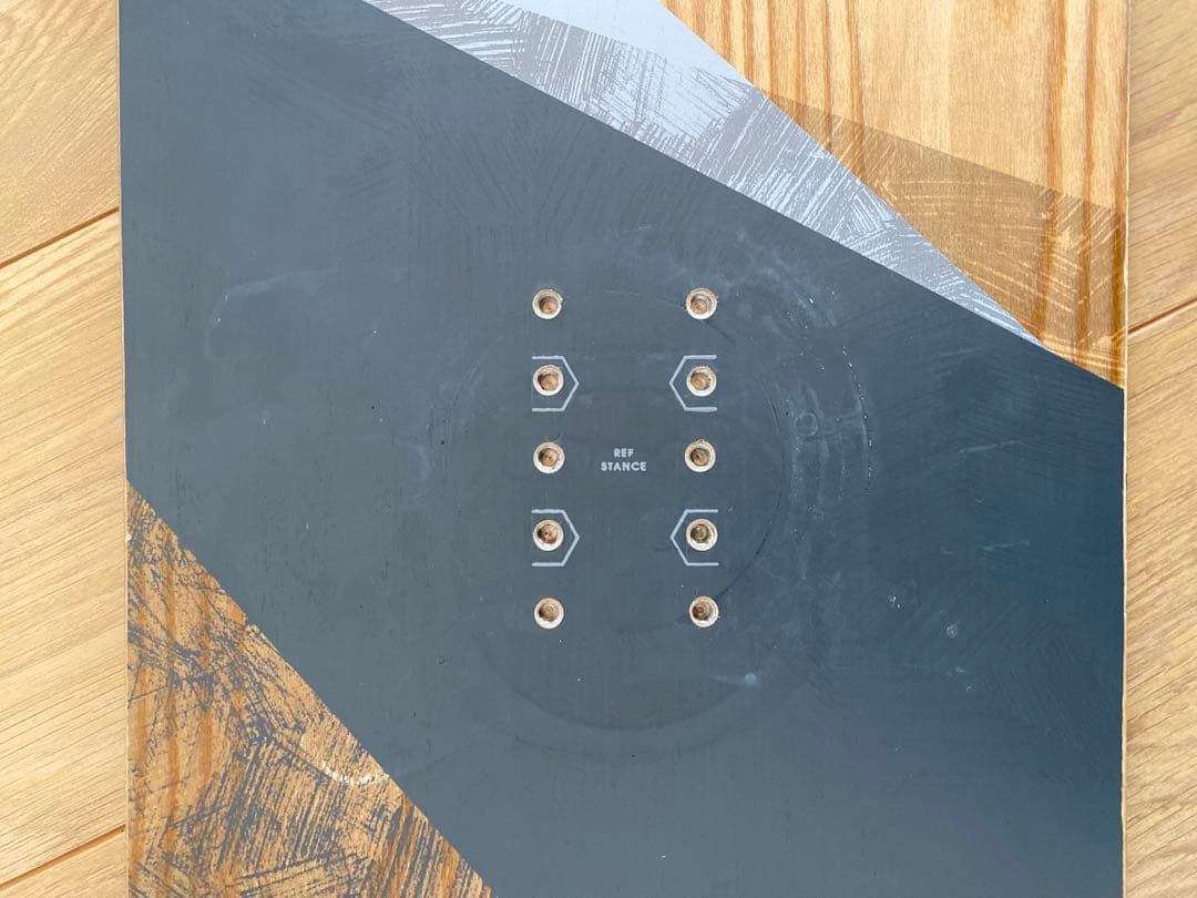 NIDECKER ESCAPE 156㎝ ナイデッカー エスケープ