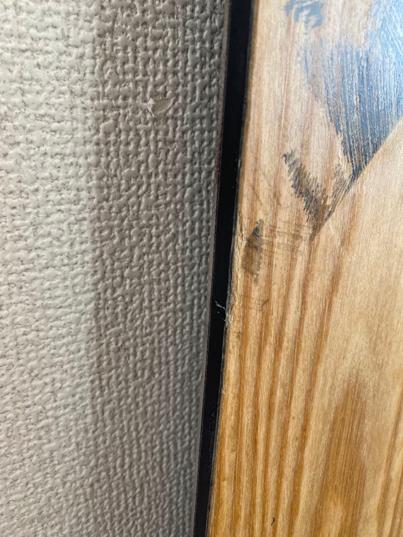 NIDECKER ESCAPE 156㎝ ナイデッカー エスケープ