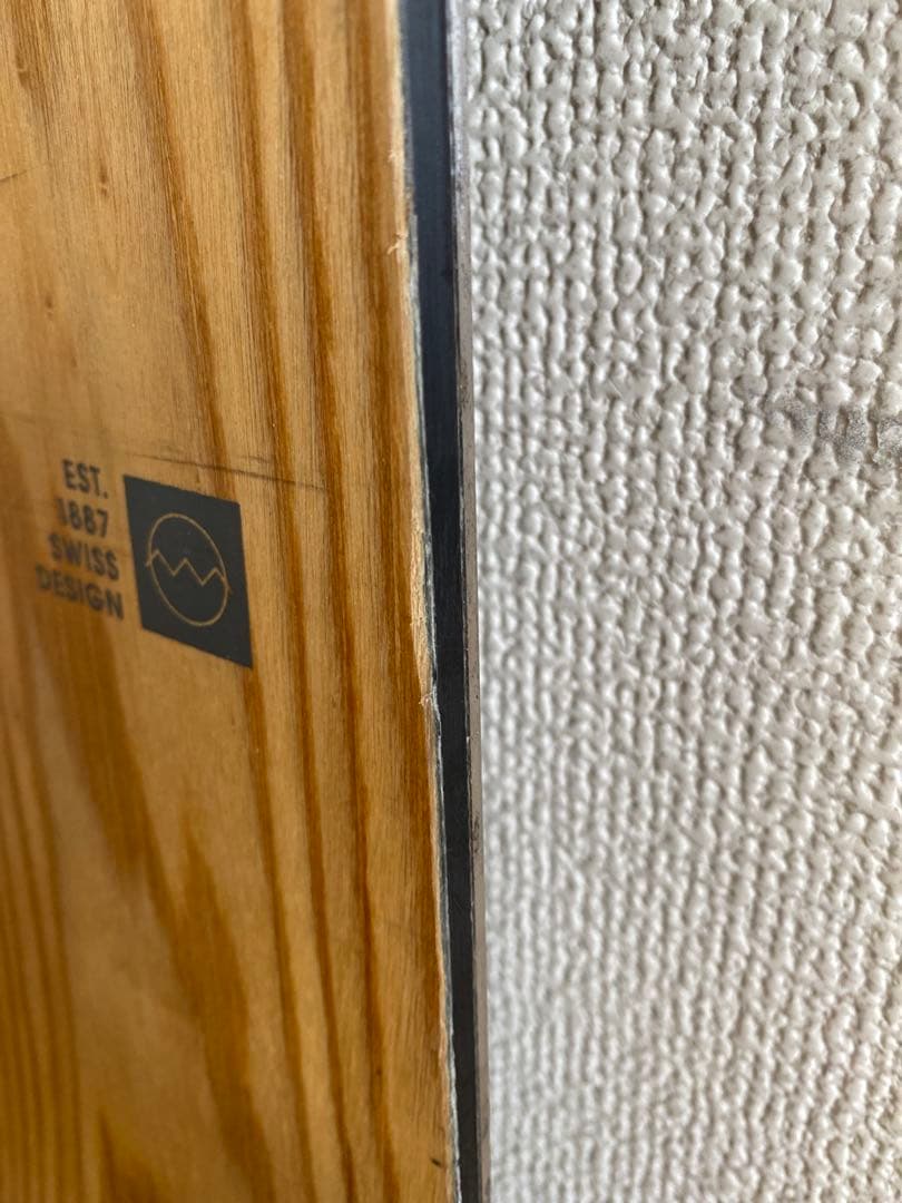 NIDECKER ESCAPE 156㎝ ナイデッカー エスケープ