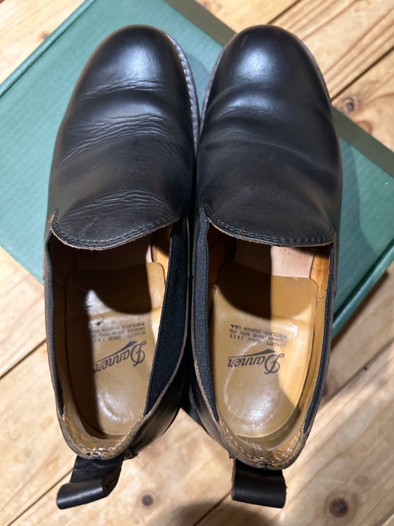 Danner ダナー ロメオ US9 クロムエクセルレザー