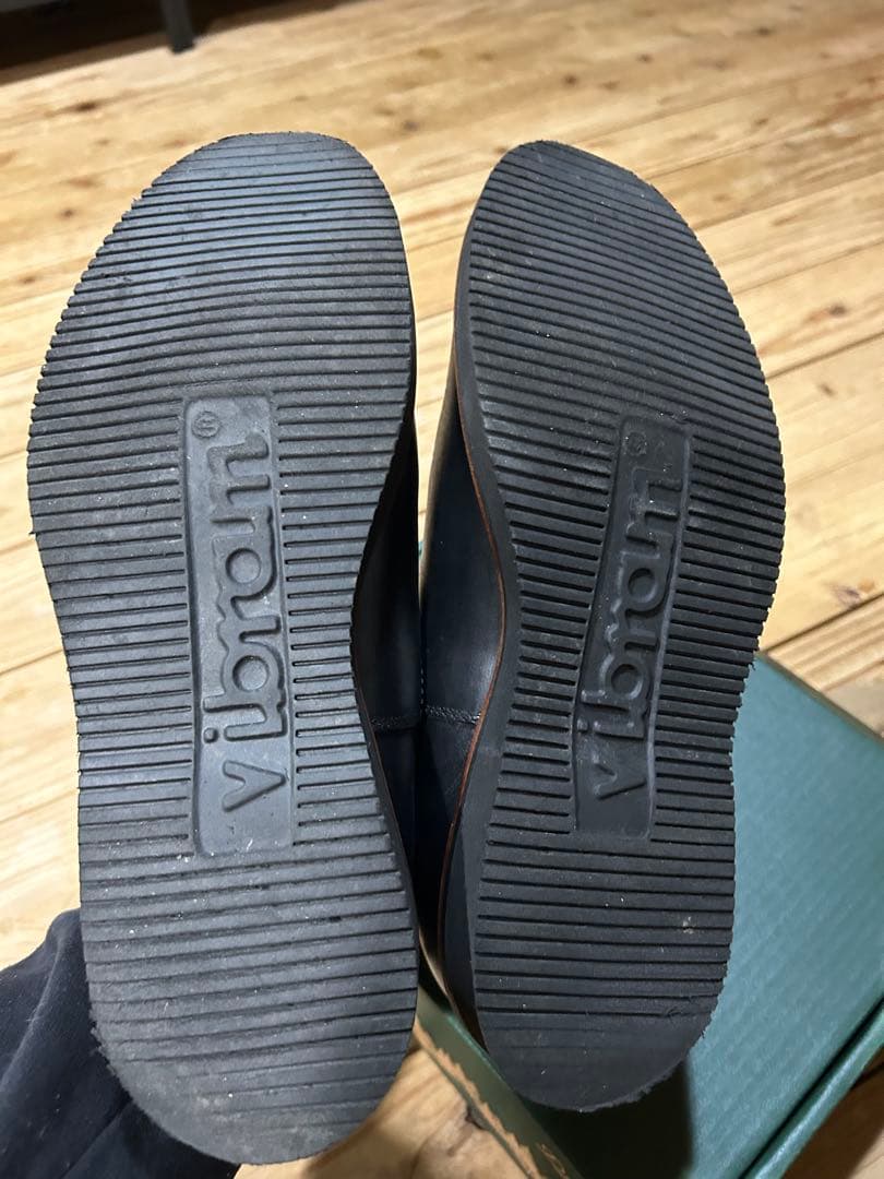 Danner ダナー ロメオ US9 クロムエクセルレザー