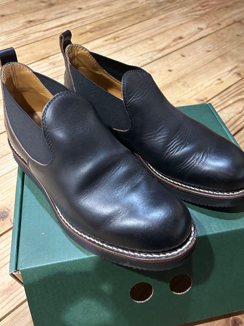 Danner ダナー ロメオ US9 クロムエクセルレザー