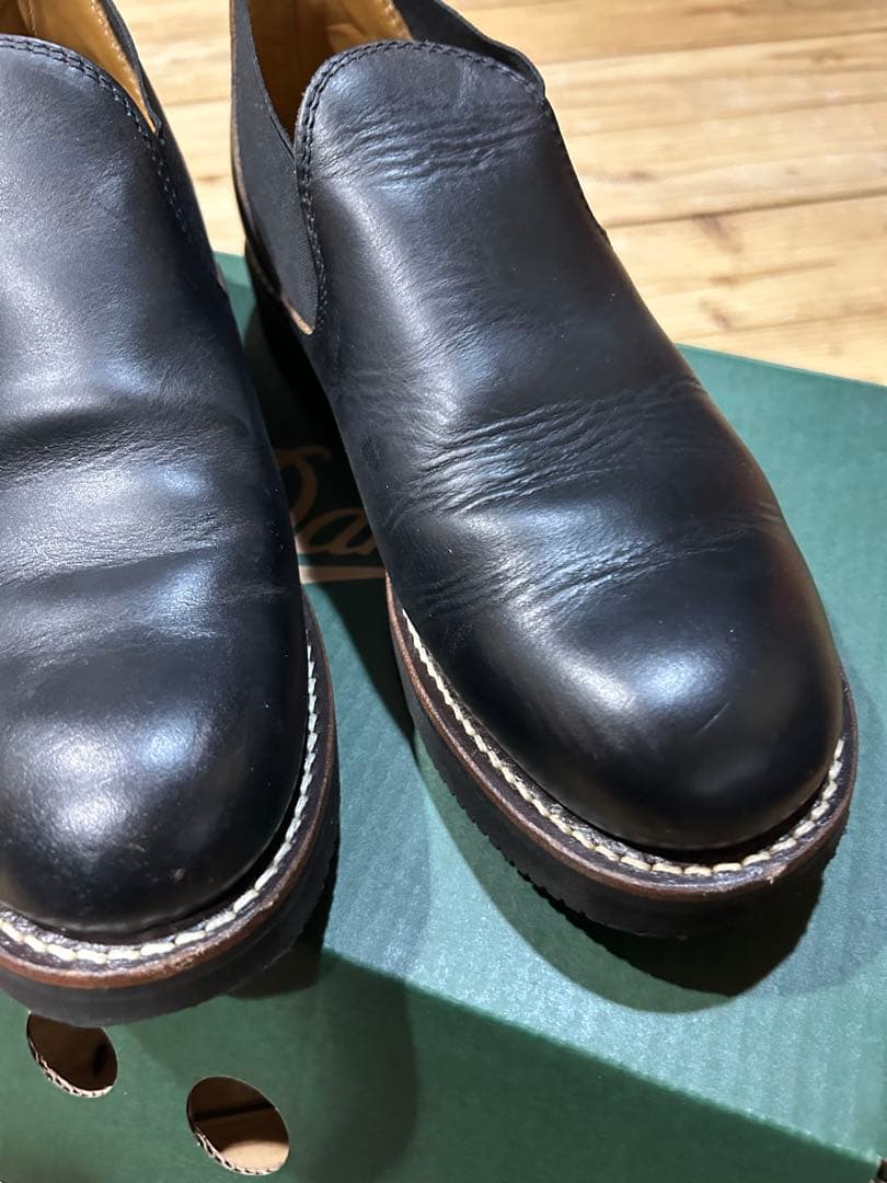 Danner ダナー ロメオ US9 クロムエクセルレザー