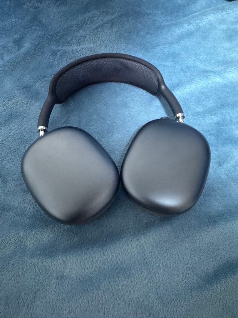 ヘッドホン Apple airpodsmax