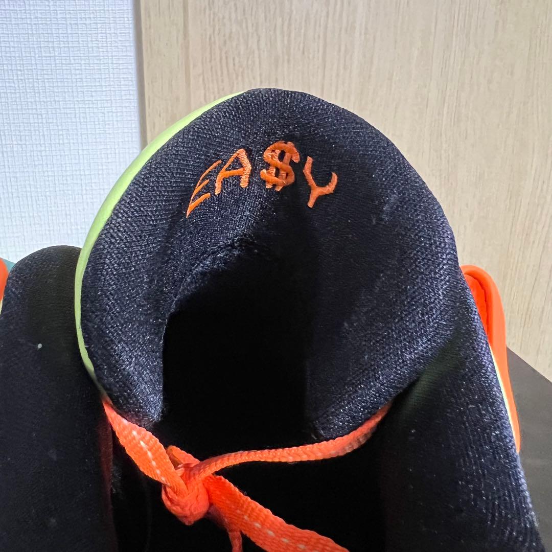 シューズ(男性用) NIKE KD 18 EP Clear Jade Liquid Lime