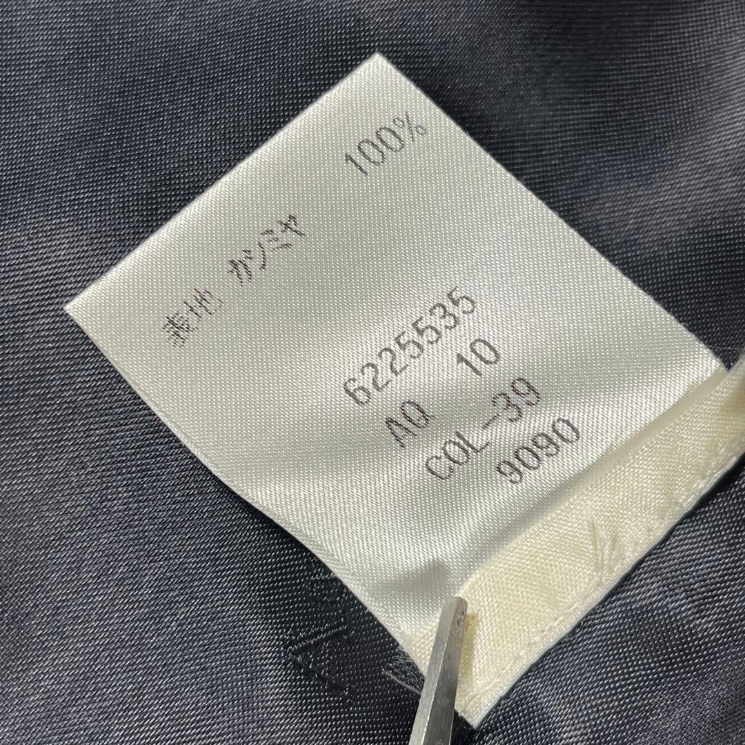 ✨極美品 アクアスキュータム 最高級カシミヤ 100% ダブルチェスターコート