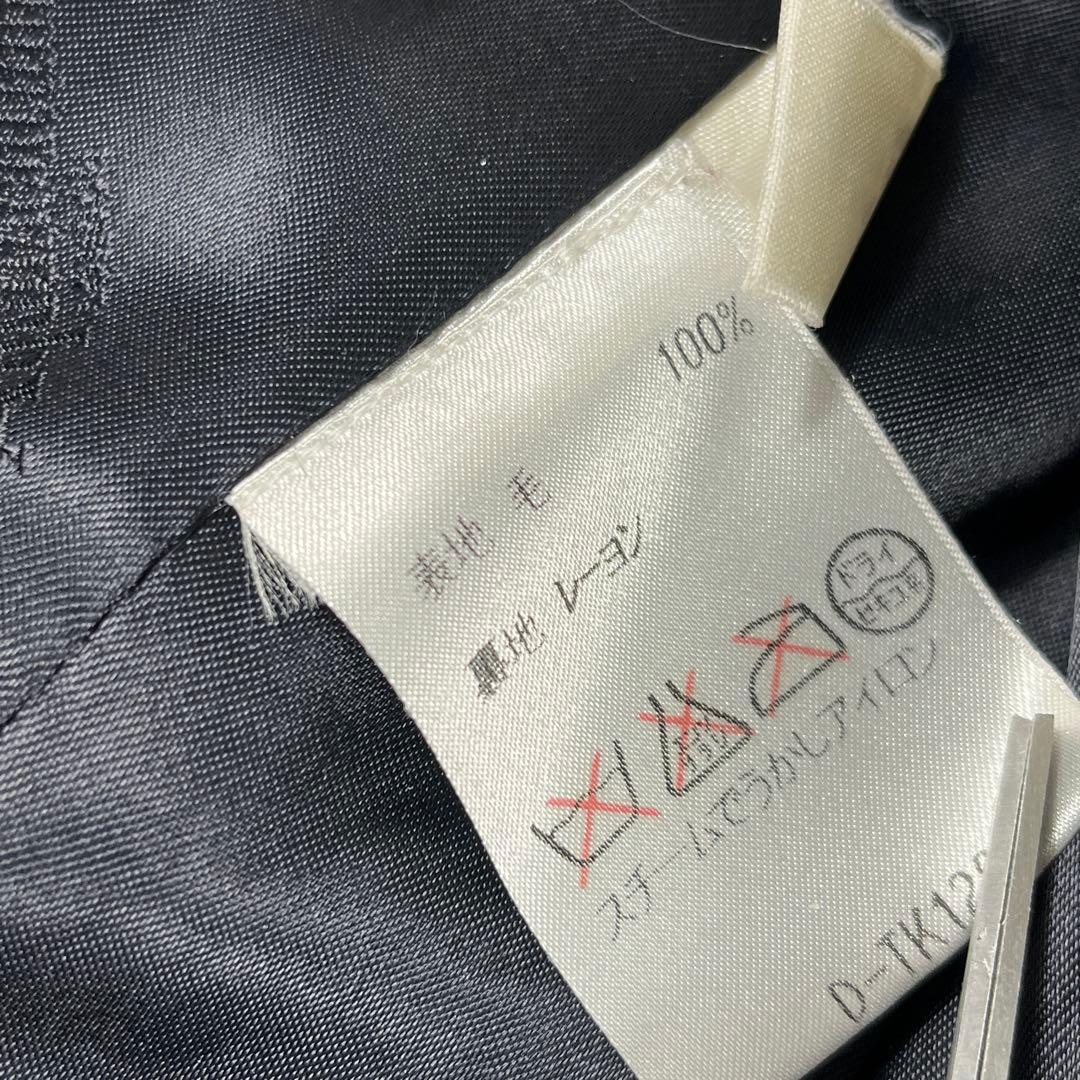 ✨極美品 アクアスキュータム 最高級カシミヤ 100% ダブルチェスターコート