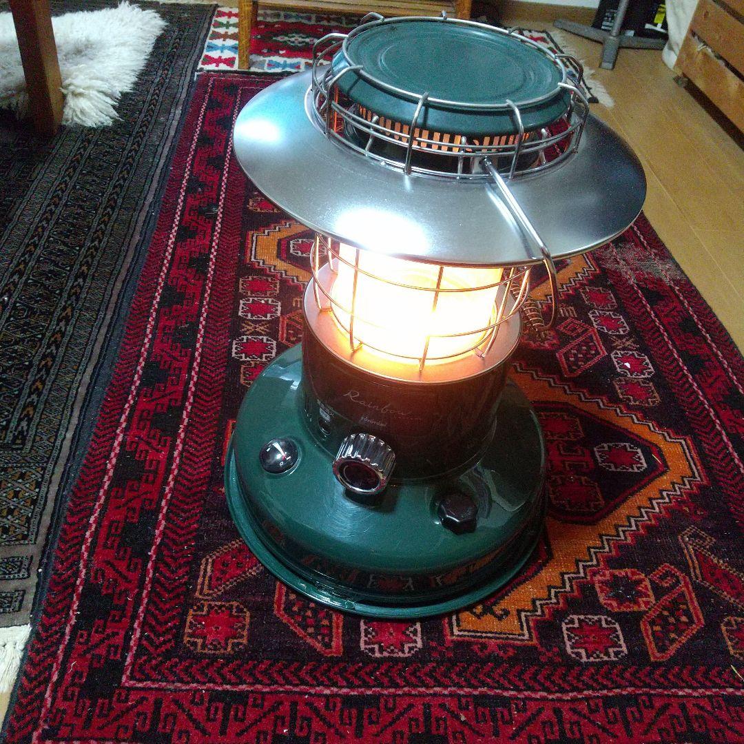 Shimikin00 トヨトミ TOYOTOMI レインボー 動作確認済み