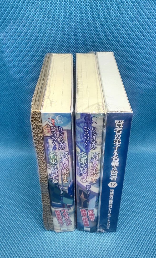 【新品】 賢者の弟子を名乗る賢者 特装版　2冊セット