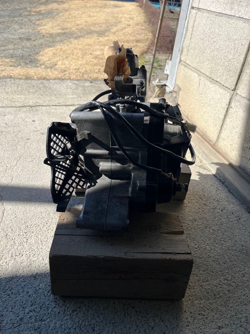 ホンダ NS-1 後期 エンジン AC08E