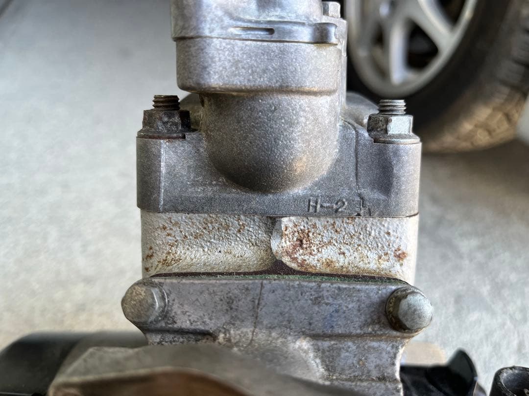 ホンダ NS-1 後期 エンジン AC08E